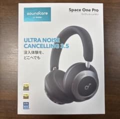 新品・未使用〉Soundcore Space One Pro - メルカリ