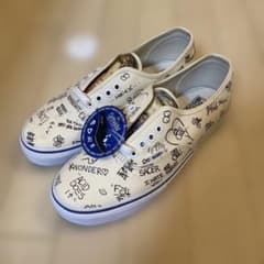 ⚠️激レア品⚠️ Vans Syndicate OG Authentic S - メルカリ
