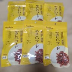 ペッツルート　やさしいフード100g×6のサムネイル