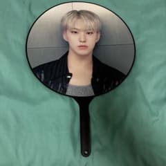 SEVENTEEN HOSHI うちわ Right here - メルカリ