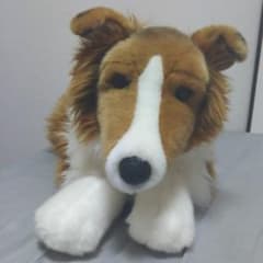 犬 ぬいぐるみのサムネイル