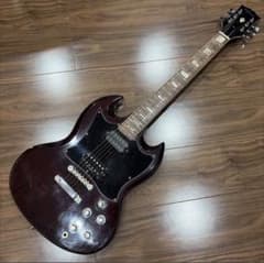 Franpton SGモデル フランプトン パール楽器 ビザールギター Franpton SGモデル フランプトン パール楽器 ビザールギター - メルカリ