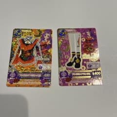 47) アンダルシア　アイカツ! アイカツカードのサムネイル