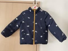 GAP kids  アウター　ジャンパー　ダウンのサムネイル