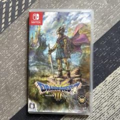 ドラゴンクエストIII そして伝説へ… Nintendo Switchのサムネイル
