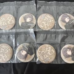 プロセカ セガラッキーくじVol.7 F賞 缶バッジ 東雲絵名 4個 セット