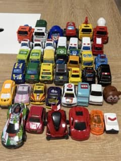 チョロQ まとめ 41点セット ミニカー チョロQ 41点 まとめ売り