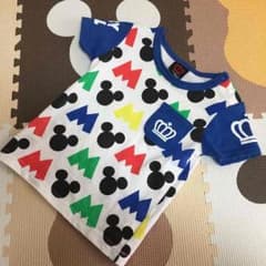 ベビド 80 ミッキー Tシャツのサムネイル