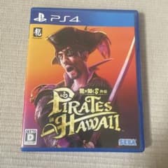 Pirates in Hawaii PS4のサムネイル