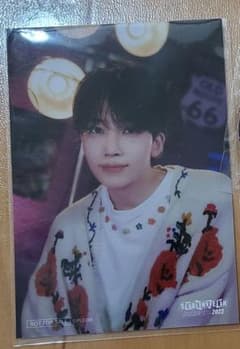 SEVENTEEN ミュージアム 入場特典　ジョンハンのサムネイル