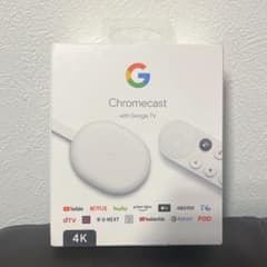 Chromecast Google クロームキャストのサムネイル