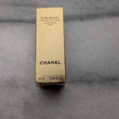 新品未使用」CHANELサブリマージュ レクストレ ドゥ ローション 10ml