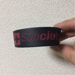 subciety ラバーバンドのサムネイル