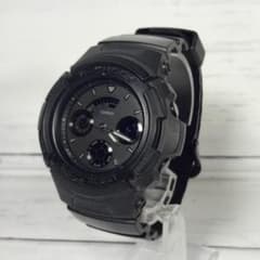 オールブラックモデル G-SHOCK AW-591BB 電池新品 動作〇程度◎ - メルカリ