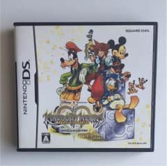 キングダムハーツ Re:コーデッド dsのサムネイル
