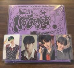 BOYNEXTDOOR ジェヒョン トレカ CD まとめ売り - メルカリ