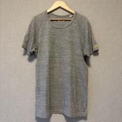 HOLLYWOOD RANCH MARKET Tシャツ グレーのサムネイル