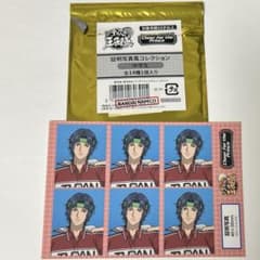 新テニスの王子様 証明写真風コレクション 幸村精市 - メルカリ