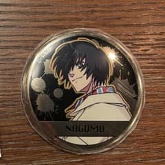 サカモトデイズ メタルアートバッジ 南雲与市 - メルカリ