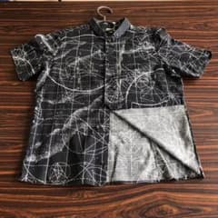 Paul Smith デザインシャツ　星座　天体モチーフのサムネイル