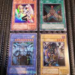 B*y様 遊戯王 オベリスクの巨神兵 他 4枚セット B*y様 遊戯王 オベリスクの巨神兵 他 4枚セット - メルカリ