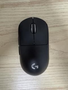 Logicool G PRO X SUPERLIGHTのサムネイル