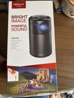 ANKER NEBULA Capsuleのサムネイル