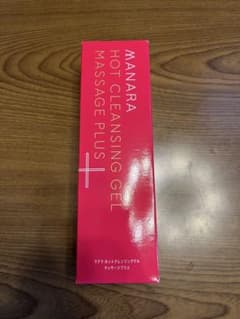 MANARA HOT CLEANSING GEL MASSAGE PLUSのサムネイル