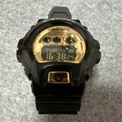CASIO G-SHOCK GD-X6900FB 本体 ブラック ゴールドのサムネイル
