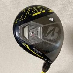超希少 ブリヂストン フェアウェイウッド JGR 9W 24 フレックスS 超希少 ブリヂストン フェアウェイウッド JGR 9W 24 フレックスS