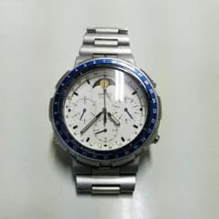 SEIKO　フィッシングマスタークォーツ　ムーンフェイズのサムネイル