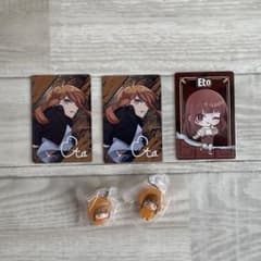 【新品】からぴち めじるしアクセサリー 2個セットのサムネイル