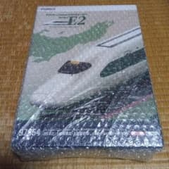 TOMIX 特別企画品 JR E2系新幹線J66編成 Nゲージ 97954のサムネイル