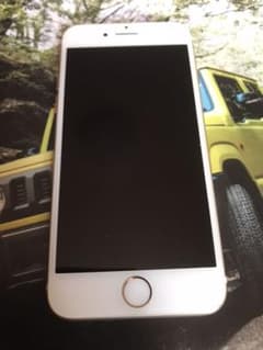 iPhone7 32GB simフリー済　ゴールドのサムネイル