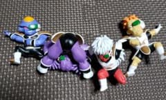 ドラゴンボール ワールドコレクタブルフィギュアのサムネイル