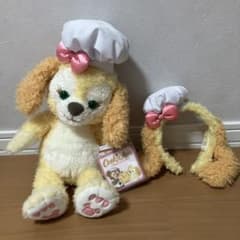 クッキーアン ぬいぐるみ カチューシャ セットのサムネイル