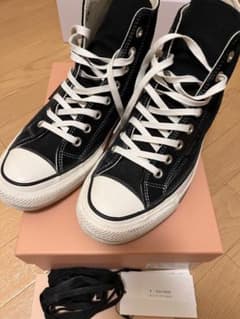 n.hoolywood addict コンバース　27.0 キムタク着用のサムネイル