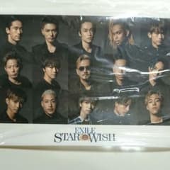 EXILE STAR OF WISHのサムネイル