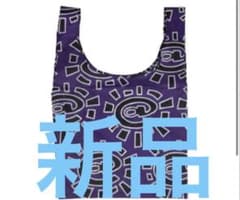 最安値　always パープル エコバッグ 紫のサムネイル
