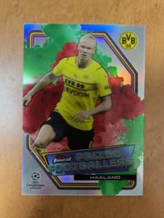 topps finest ハーランド/30のサムネイル
