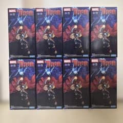 THOR プレミアム フィギュア 8点セット - メルカリ