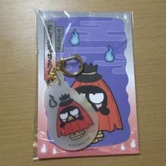 サンリオ ばつ丸 アクリルキーホルダー 蓄光のサムネイル