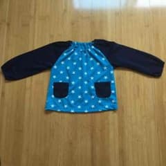 《NNmama様 専用》キッズ  スモック  95のサムネイル