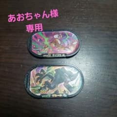 メザスタスーパースターライコウ＆ザルードのサムネイル