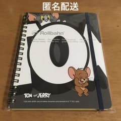 トムとジェリー ロルバーン ポケット付きメモL ロフト限定 - メルカリ