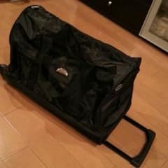 最安★大容量旅行用バック&キャリーバックのサムネイル