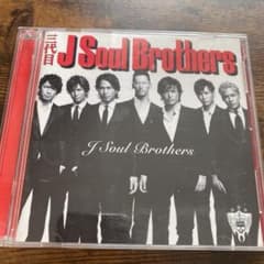 J Soul Brothers CD.DVDのサムネイル