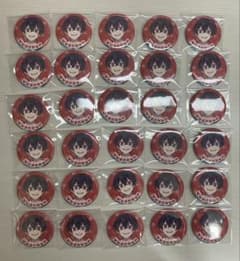 カラフルピーチゆあんくん缶バッジ30点セット - メルカリ