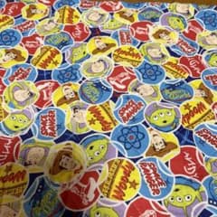 トイストーリーキルティング生地のサムネイル