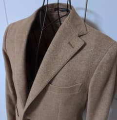 TAGLIATORE MONTECARLO コットン ジャケット46 ベージュ - メルカリ
